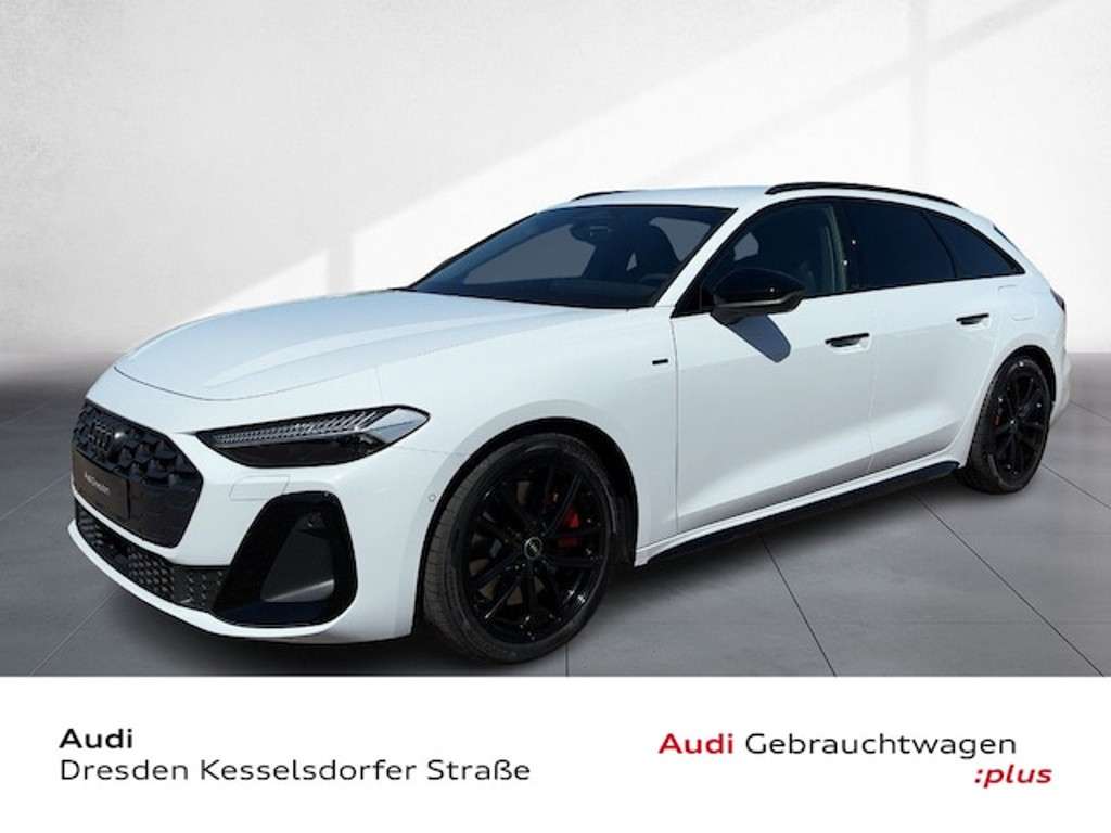 Audi A5 2025 Hybride Benzine