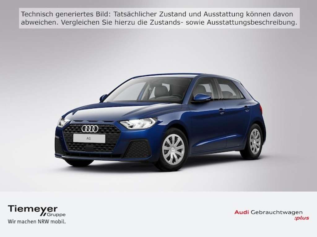 Audi A1 2025 Benzine