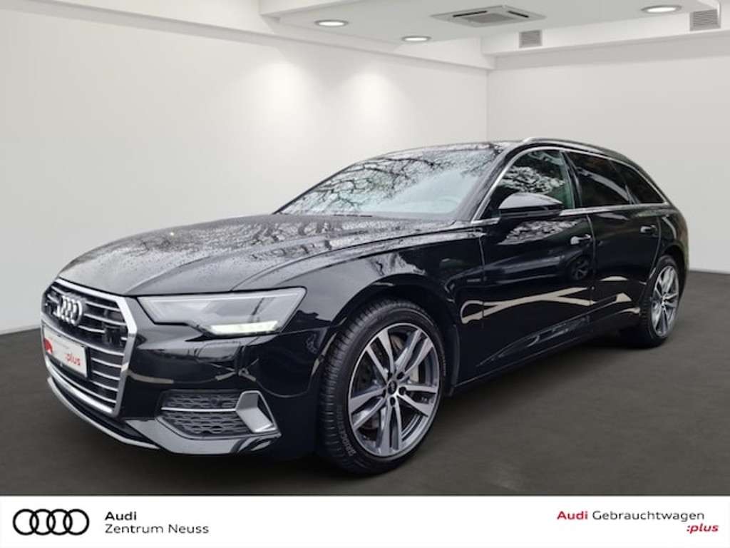 Audi A6 2022 Benzine
