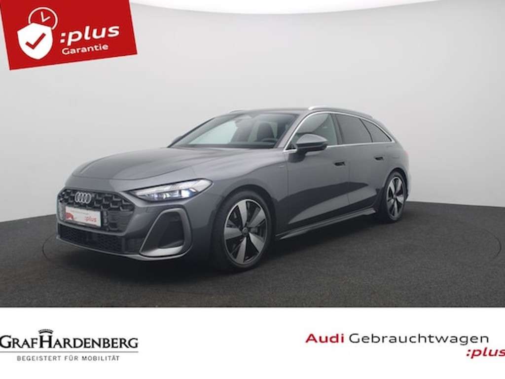 Audi A5 2025 Hybride Benzine