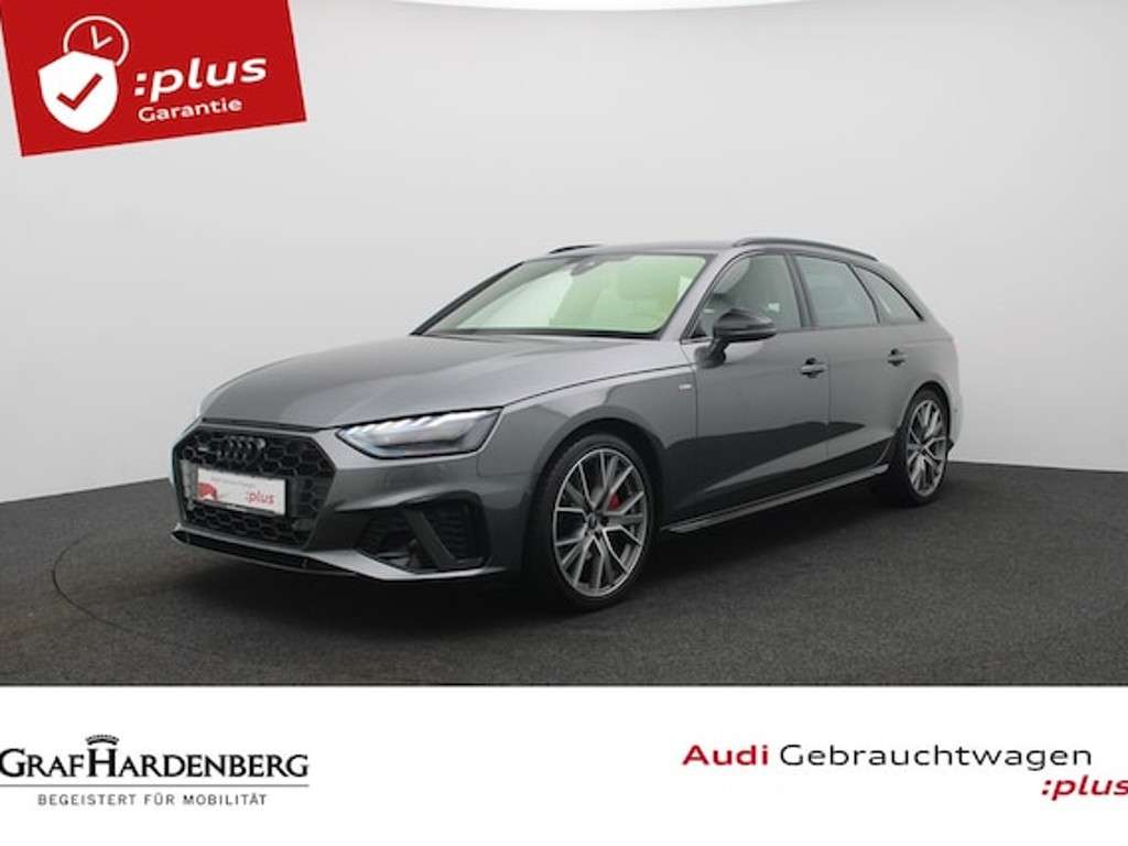 Audi A4 2024 Benzine