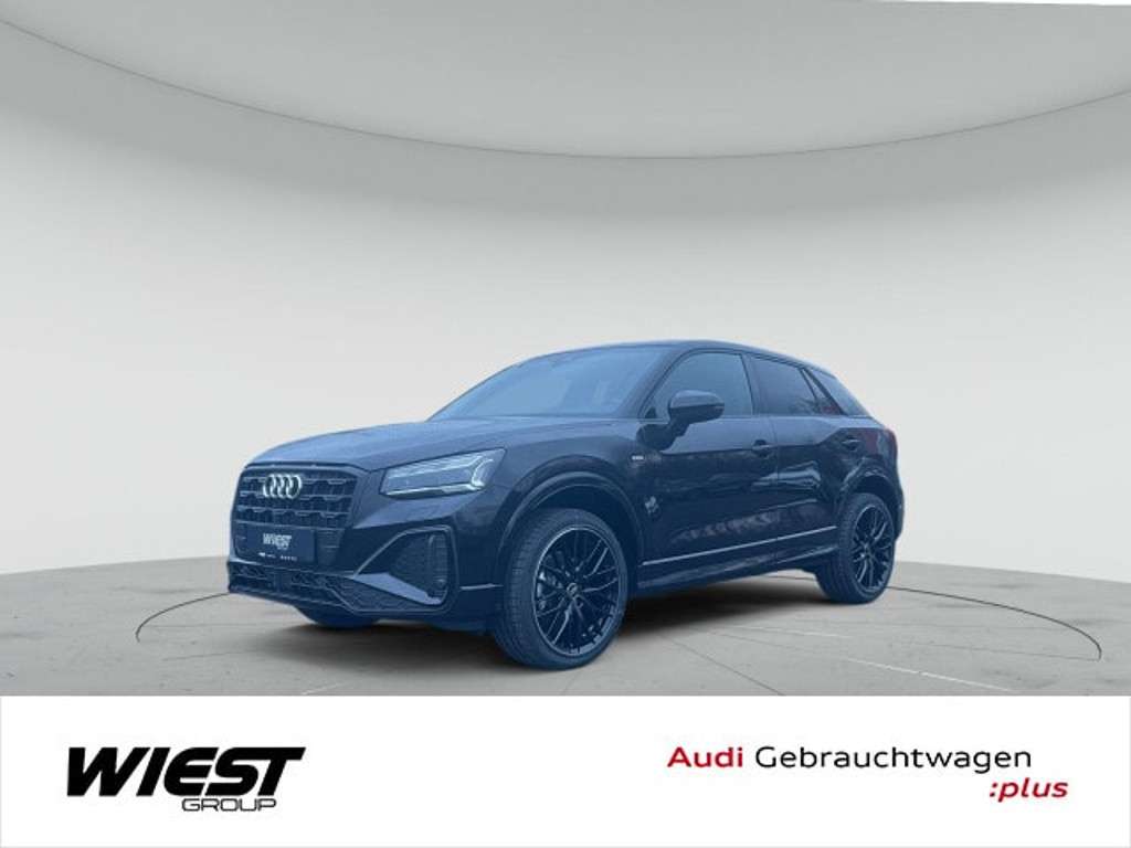 Audi Q2 2025 Benzine