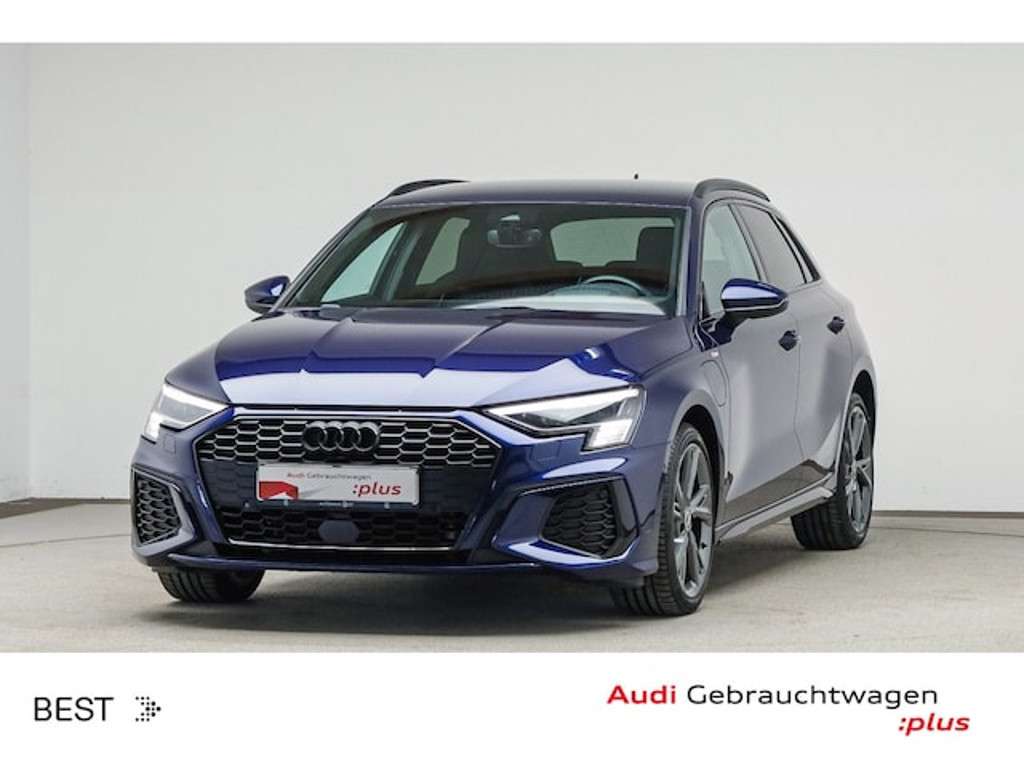 Audi A3 2021 Hybride Benzine