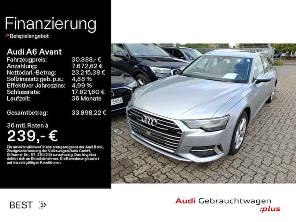 Audi A6 2022 Diesel
