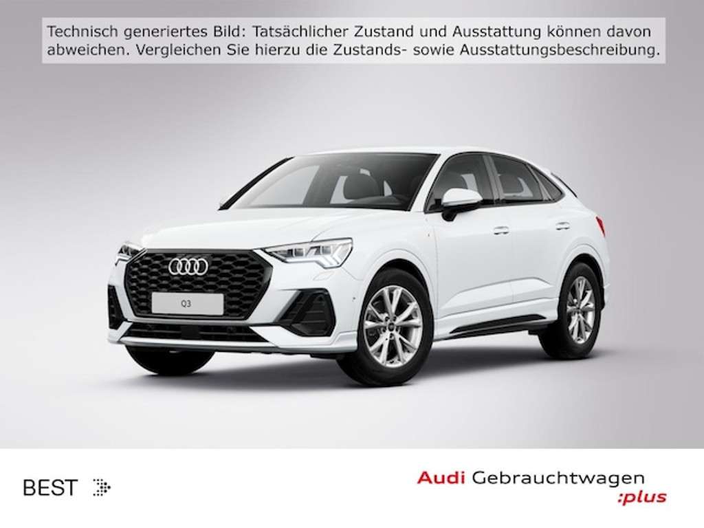 Audi Q3 2023 Diesel