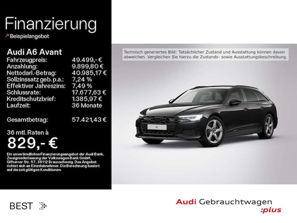 Audi A6 2025 Diesel