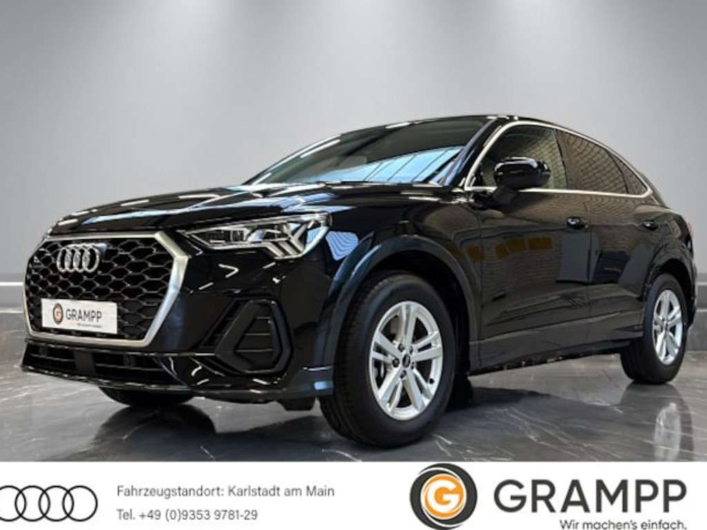 Audi Q3 2021 Benzine