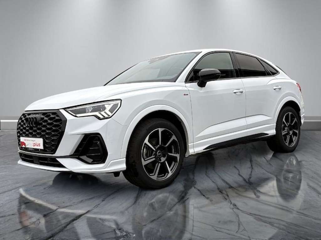 Audi Q3 2025 Benzine