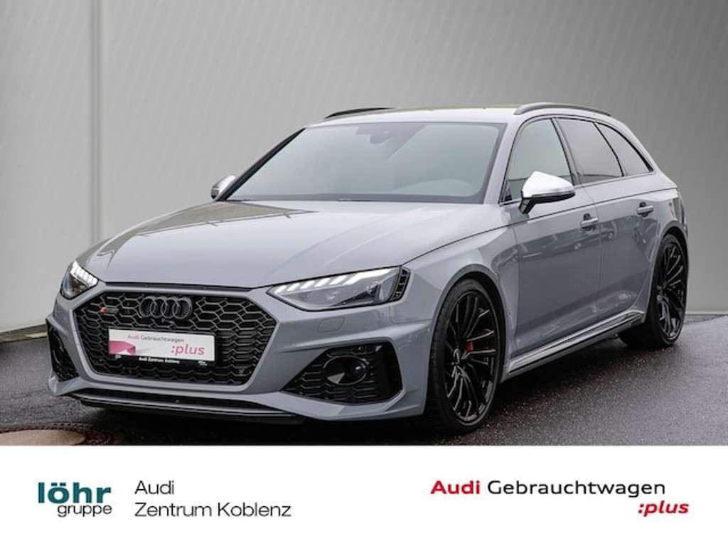 Audi RS4 2022 Benzine