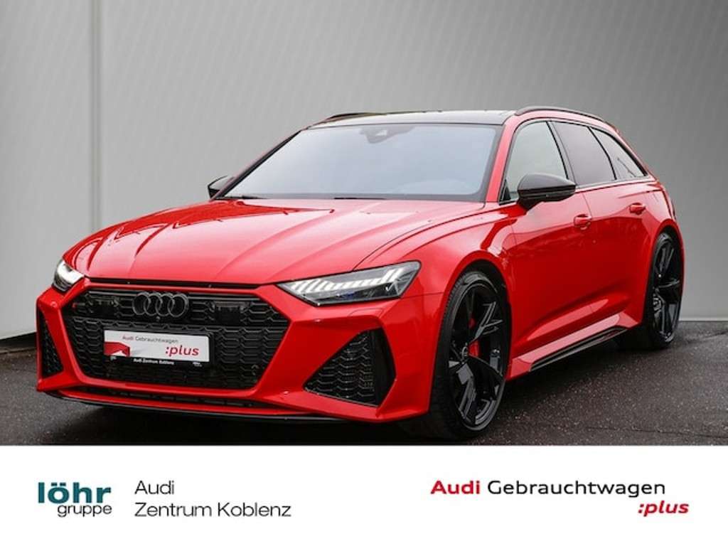 Audi RS6 2022 Benzine