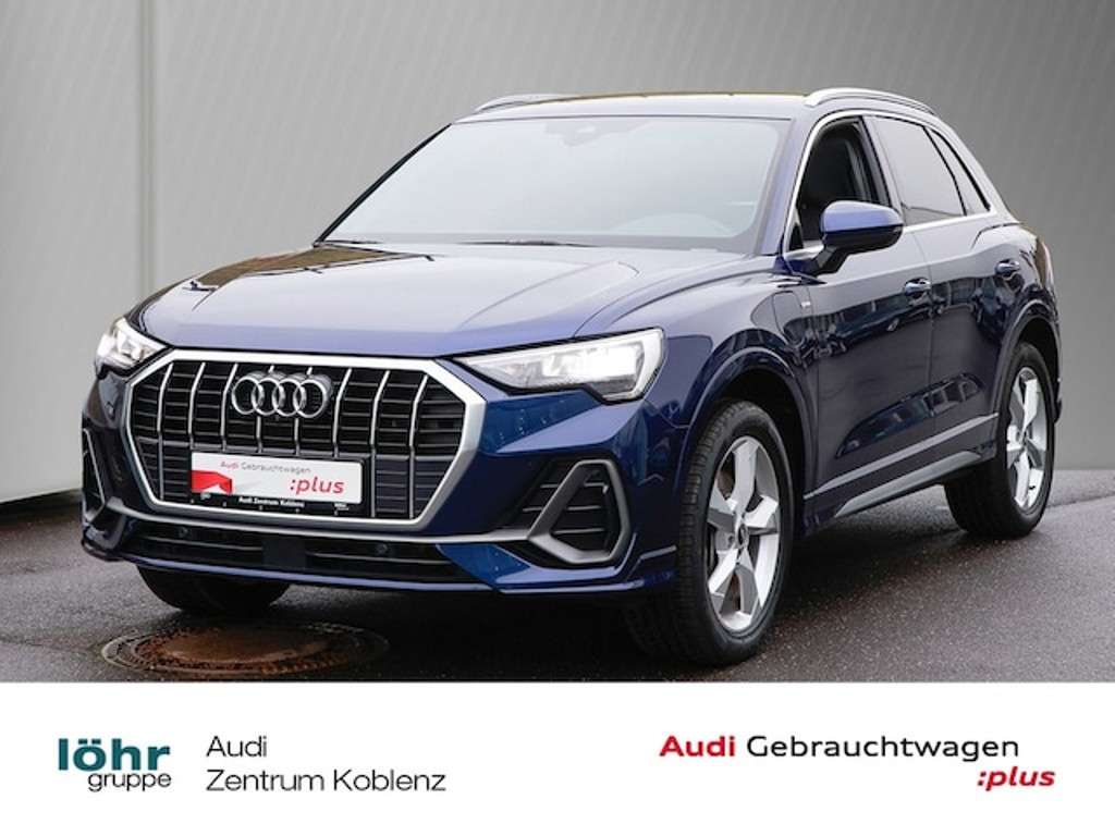 Audi Q3 2022 Hybride Benzine