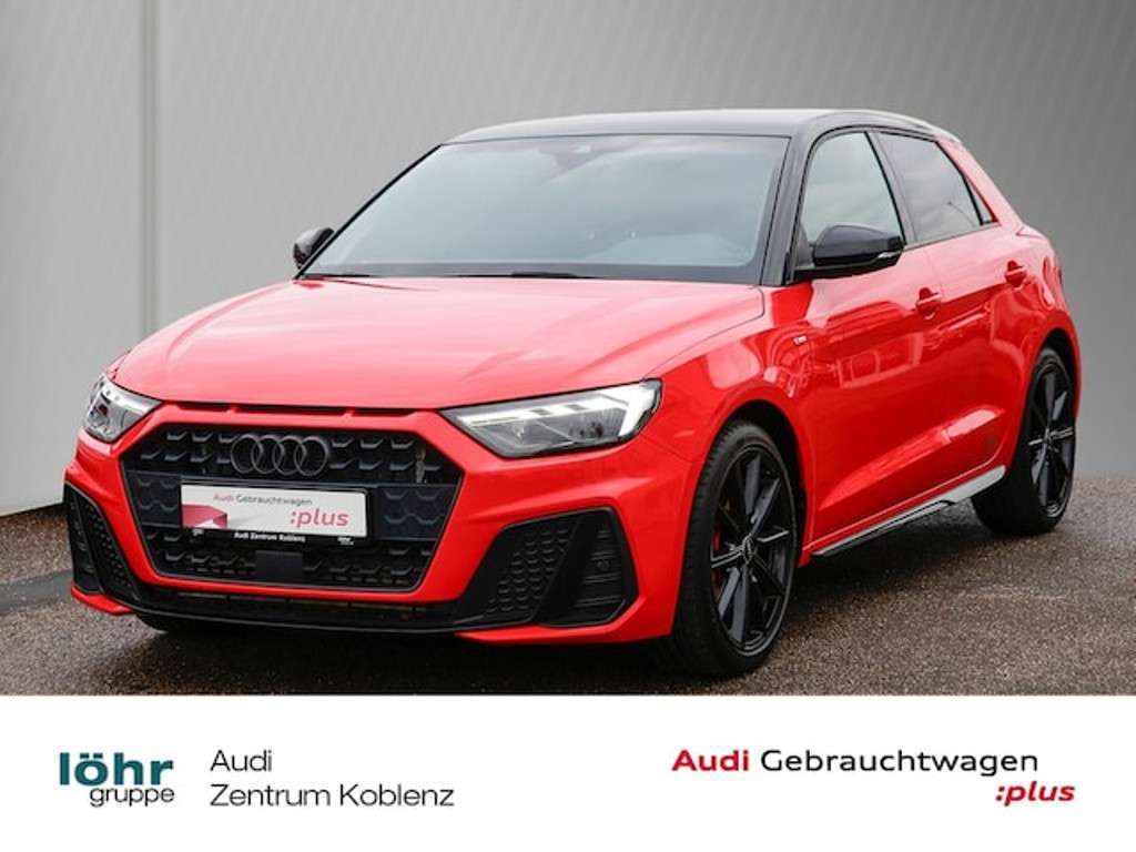 Audi A1 2021 Benzine