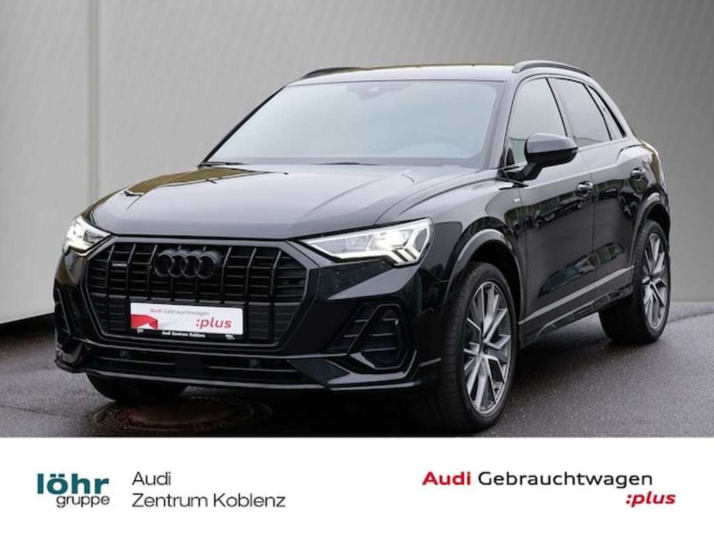 Audi Q3 2022 Benzine