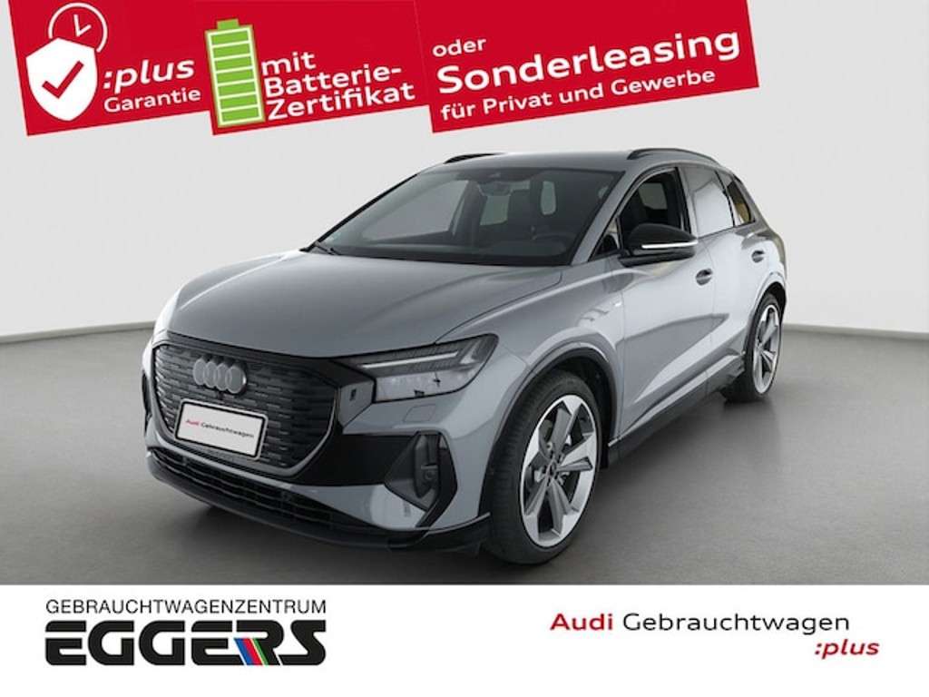 Audi Q4 e-tron 2025 Elektrisch