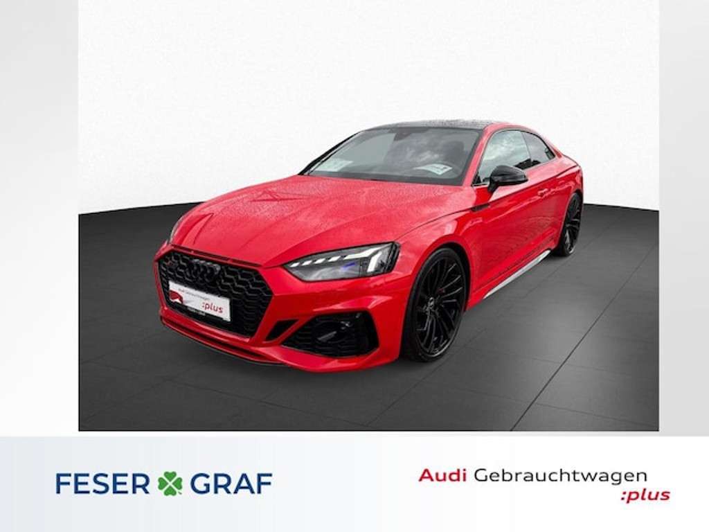 Audi RS5 2022 Benzine