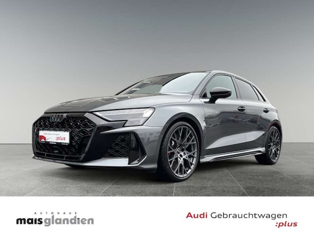 Audi RS3 2025 Benzine