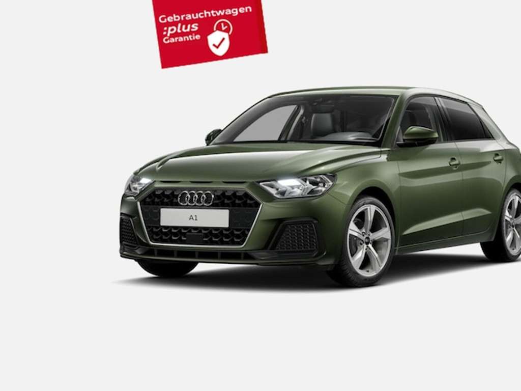Audi A1 2025 Benzine