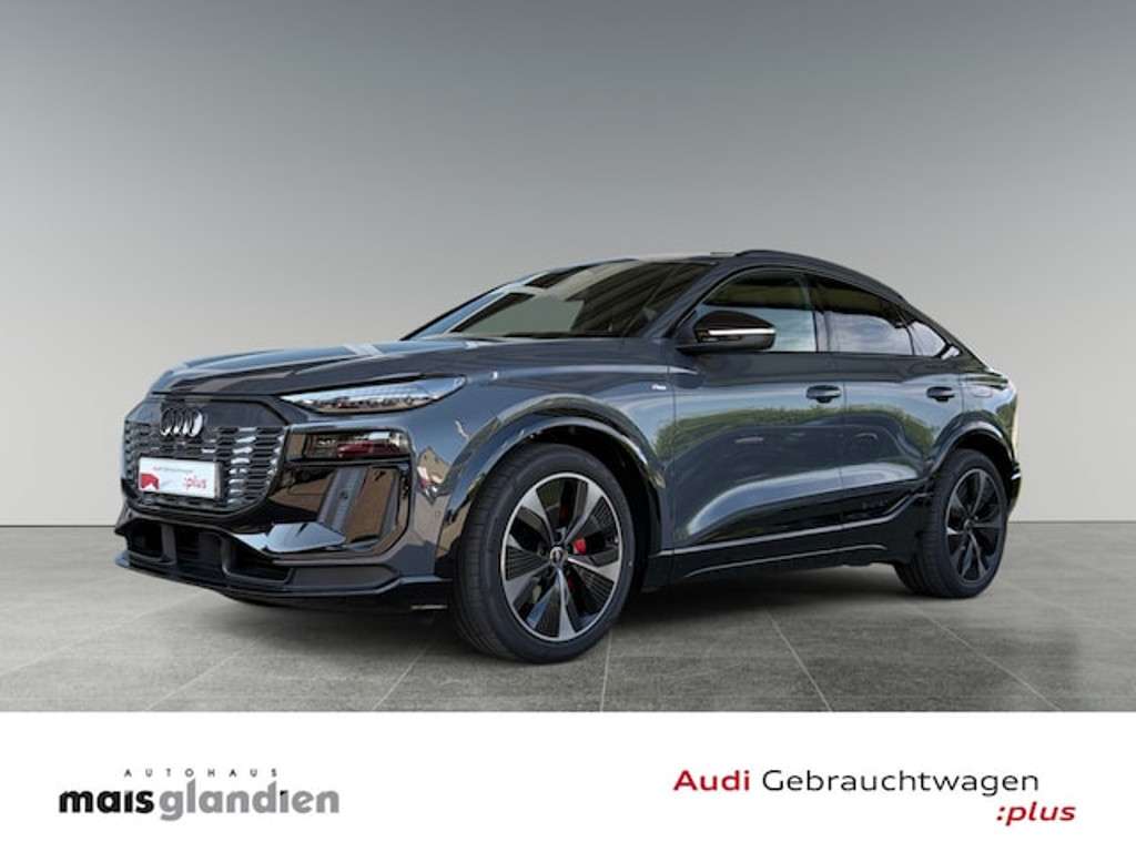 Audi Q6 e-tron 2025 Elektrisch