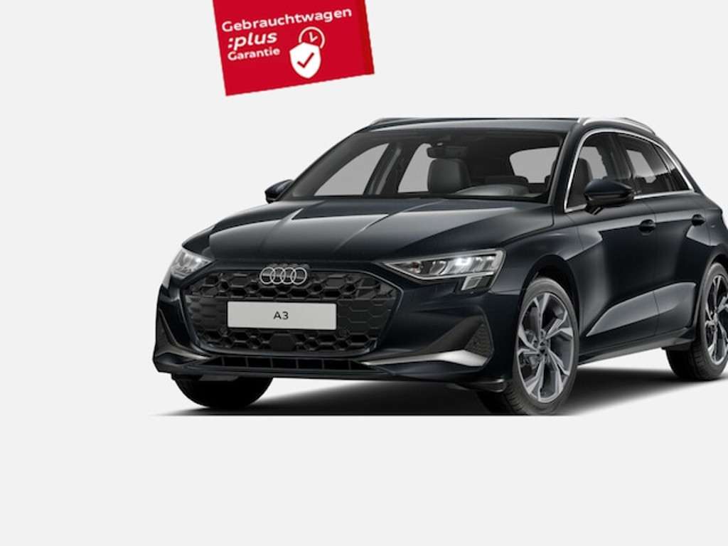 Audi A3 2025 Benzine