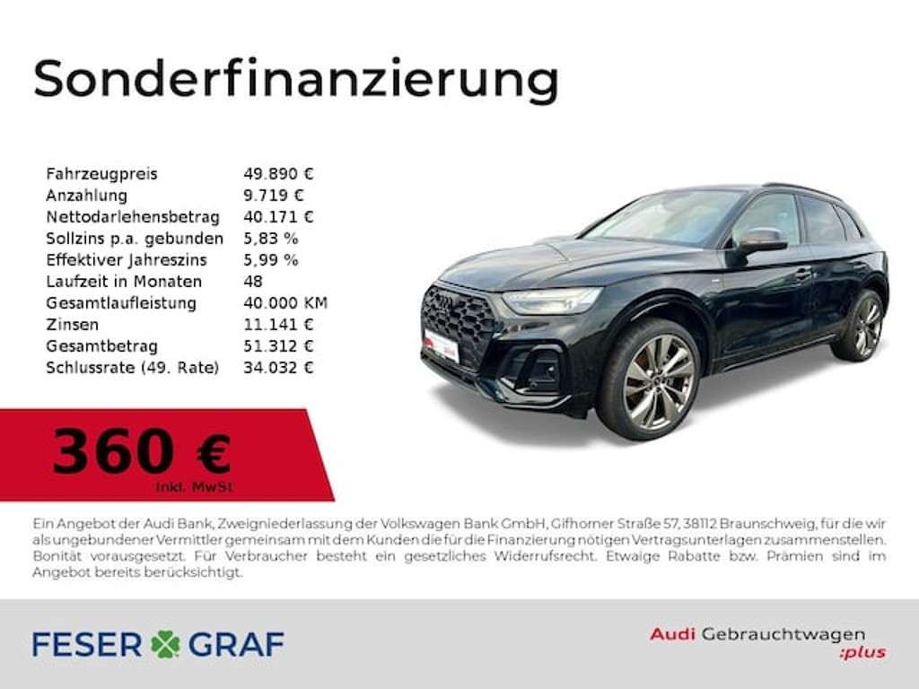 Audi Q5 2024 Diesel