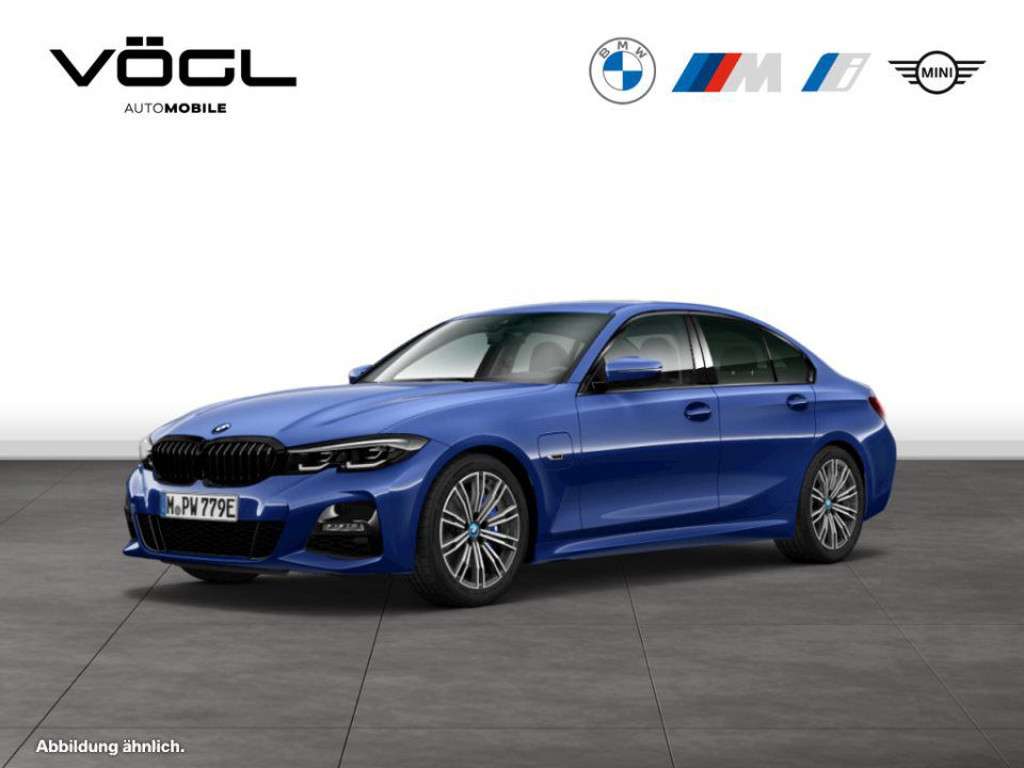BMW 3 Serie 2021 Hybride Benzine