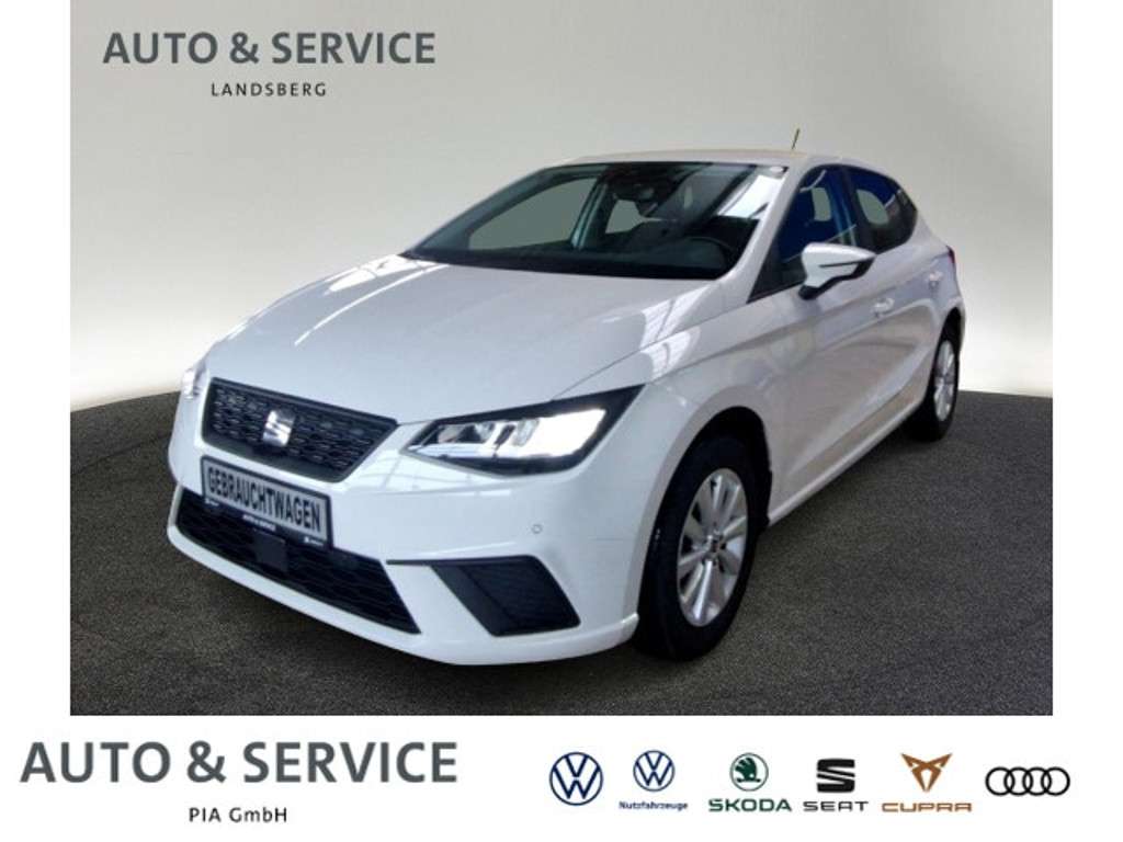 Seat Ibiza 2021 Benzine