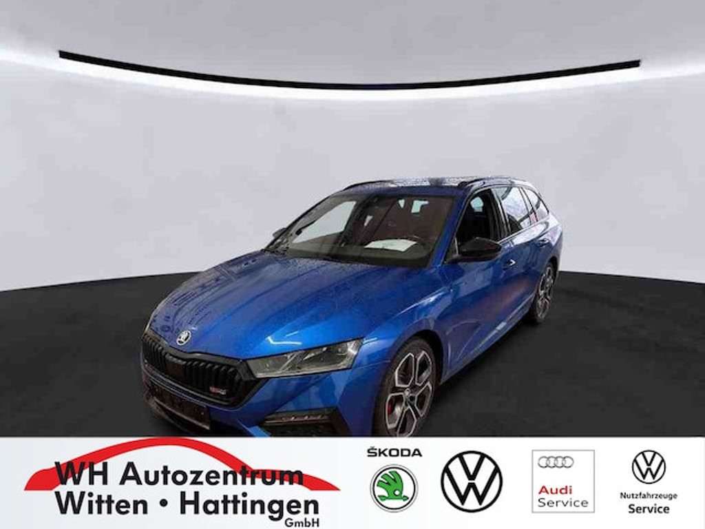Skoda Octavia 2021 Benzine