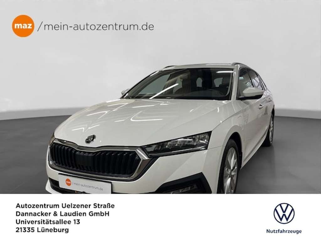 Skoda Octavia 2022 Hybride Benzine