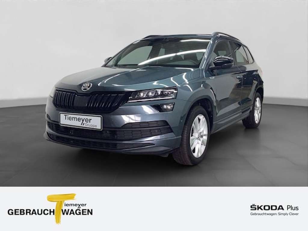 Skoda Karoq 2021 Benzine