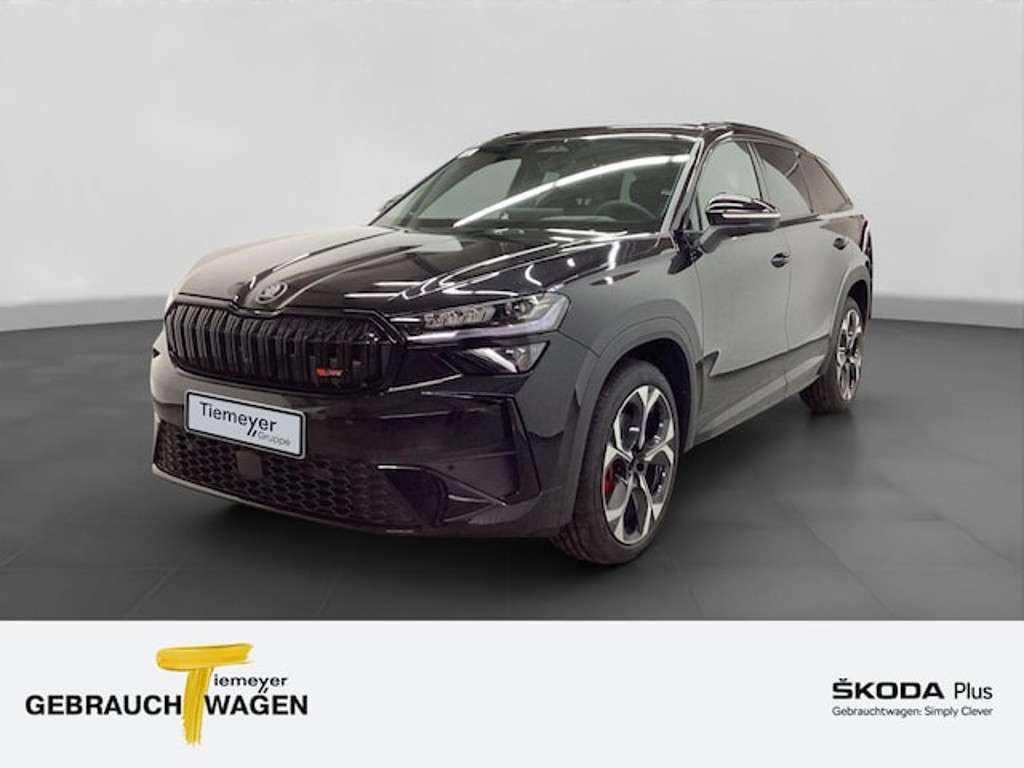 Skoda Kodiaq 2025 Benzine