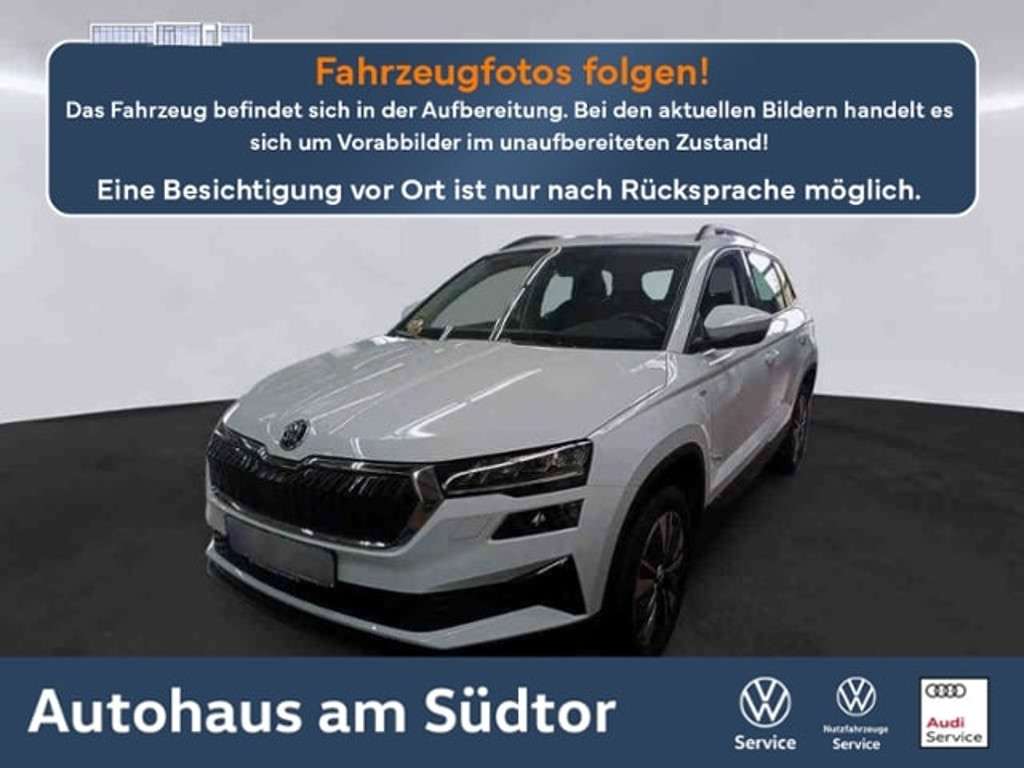 Skoda Karoq 2022 Benzine