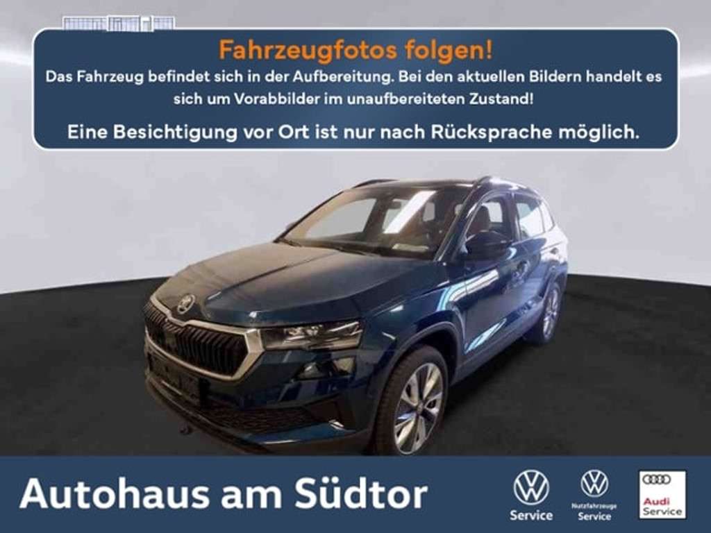 Skoda Karoq 2024 Benzine