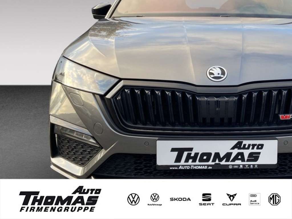 Skoda Octavia 2023 Benzine