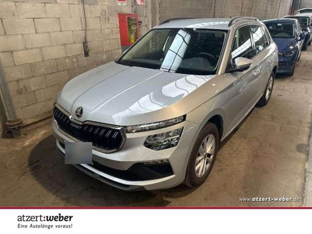 Skoda Kamiq 2025 Benzine