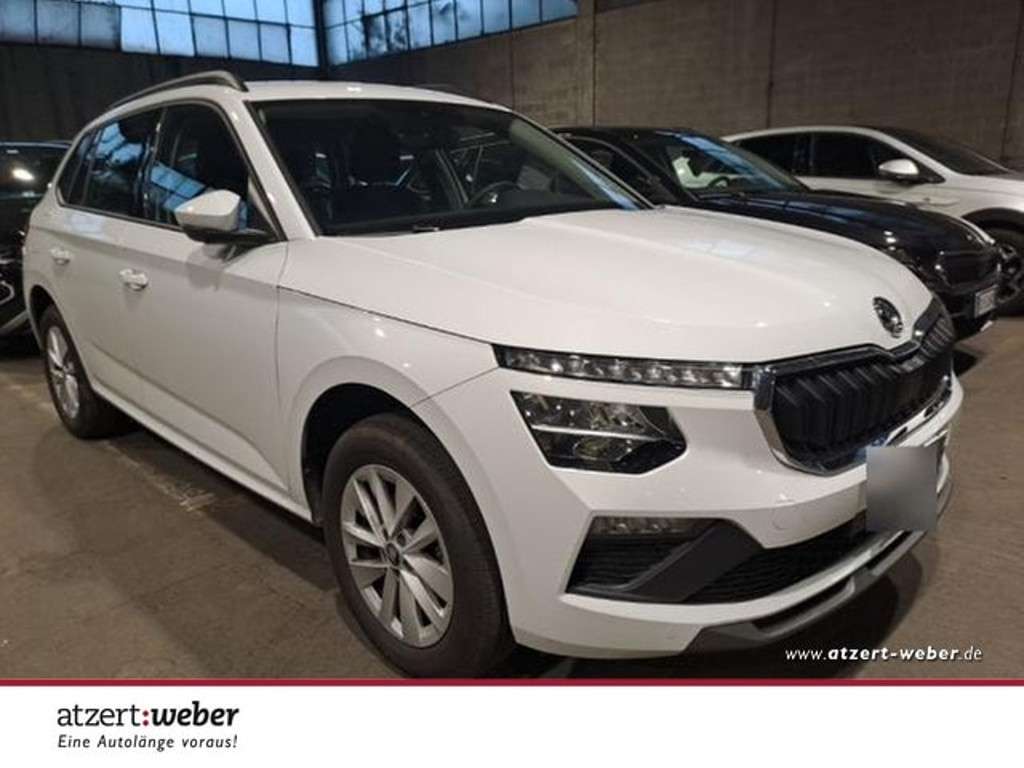 Skoda Kamiq 2024 Benzine