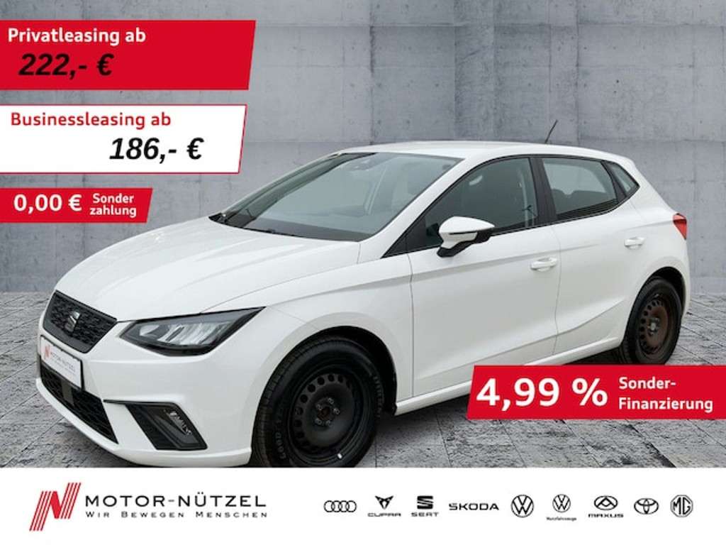 Seat Ibiza 2022 Benzine
