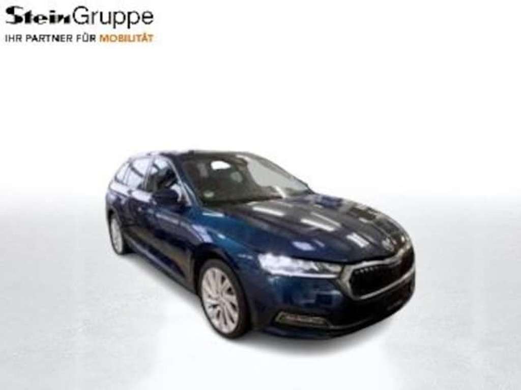Skoda Octavia 2021 Hybride Benzine