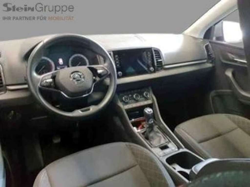 Skoda Karoq 2022 Benzine