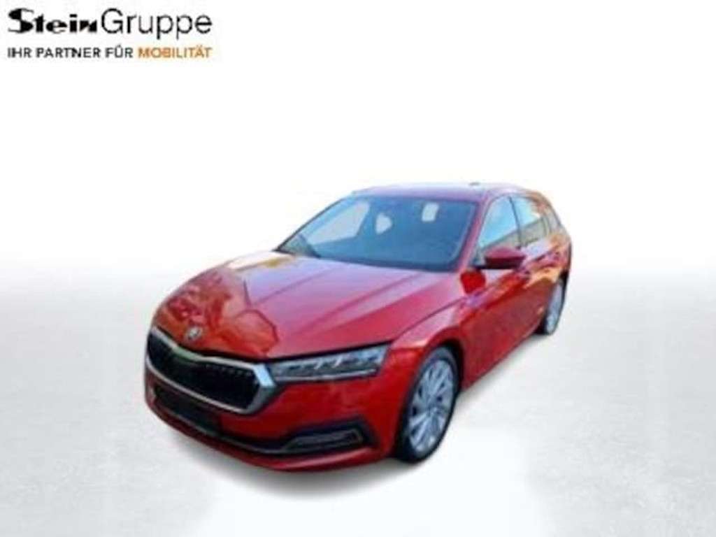 Skoda Octavia 2021 Hybride Benzine