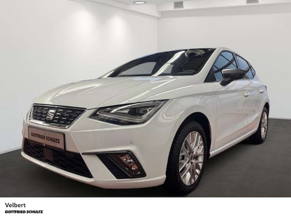 Seat Ibiza 2025 Benzine