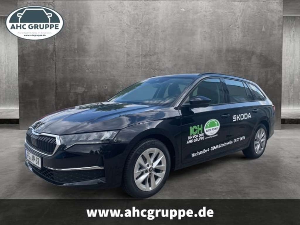 Skoda Octavia 2025 Benzine