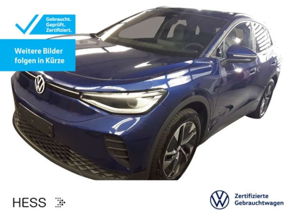 Volkswagen ID.4 2025 Elektrisch