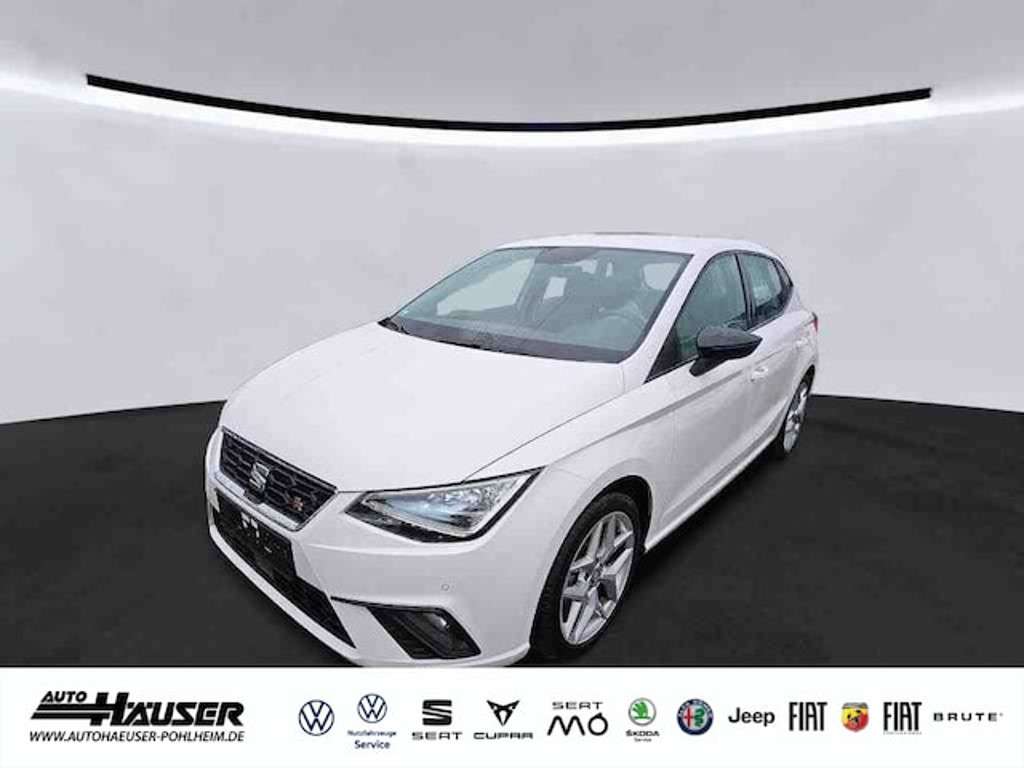 Seat Ibiza 2021 Benzine