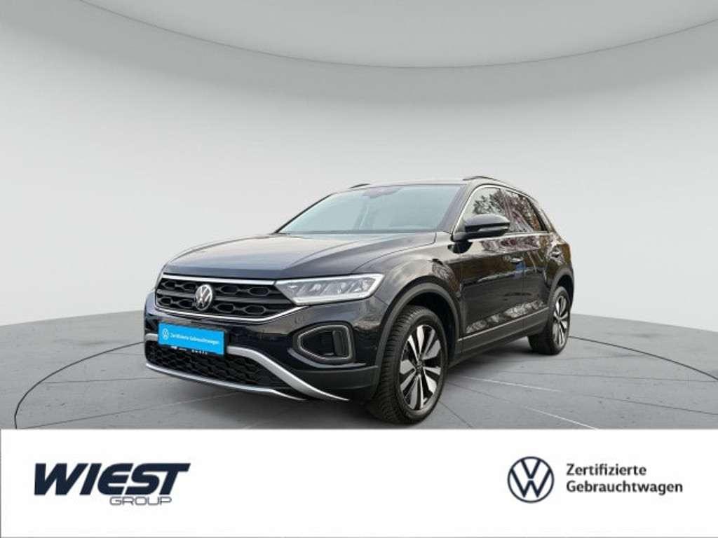 Volkswagen T-Roc 2024 Benzine