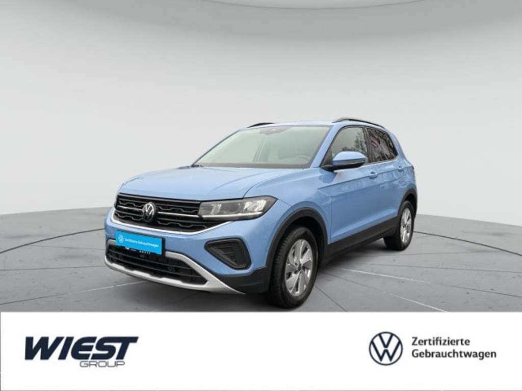 Volkswagen T-Cross 2025 Benzine