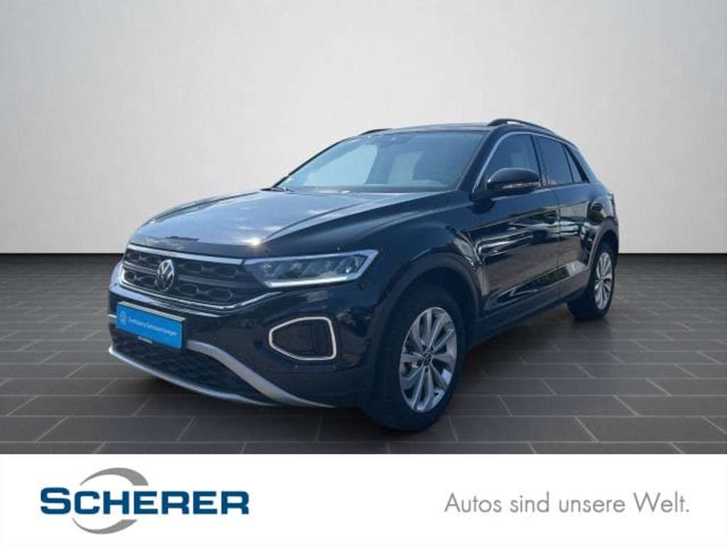 Volkswagen T-Roc 2025 Benzine