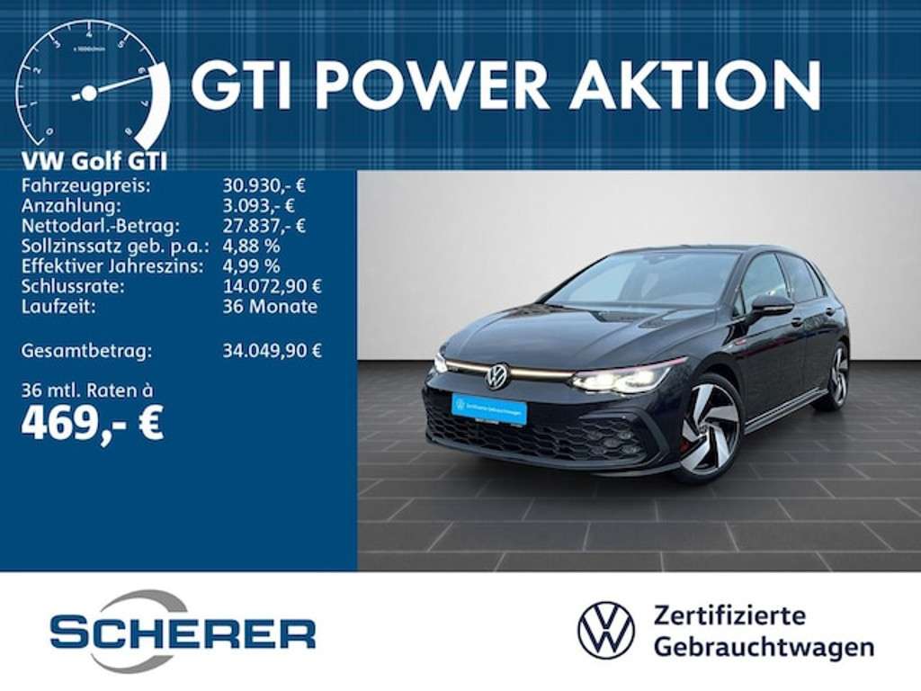 Volkswagen Golf 2022 Benzine