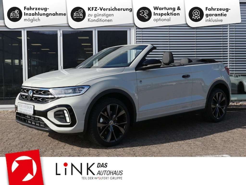 Volkswagen T-Roc 2025 Benzine