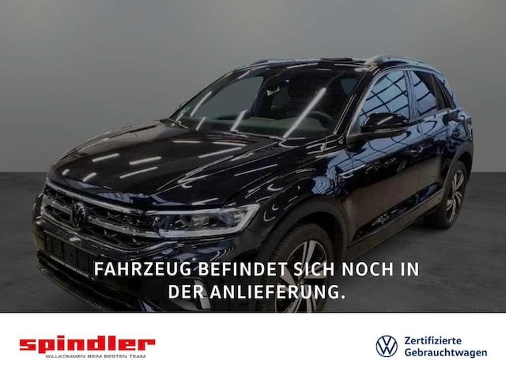 Volkswagen T-Roc 2024 Benzine