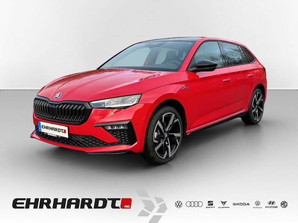 Skoda Scala 2025 Benzine
